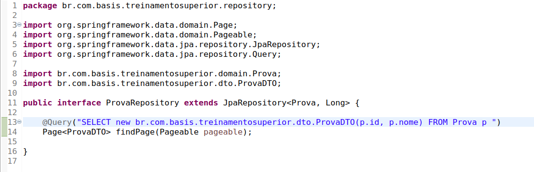 provarepository.java